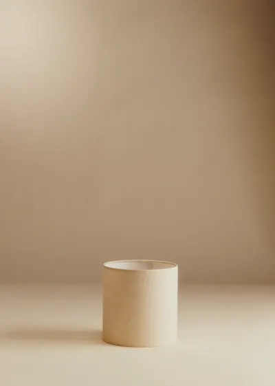 Abat-jour - petit modèle - Dolce jute