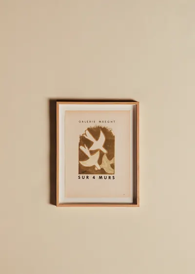 Affichette Braque - N°10