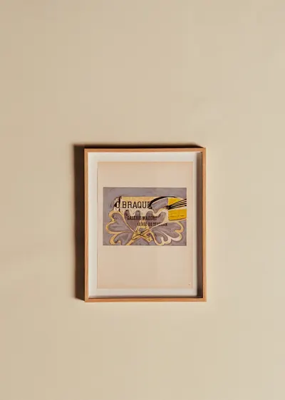 Affichette Braque - N°4