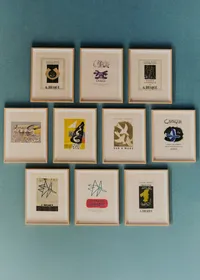 Affichette Braque - N°8 — view 2