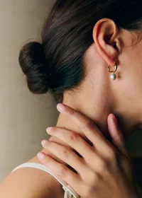 Anneaux Alice - Nacré — view 2