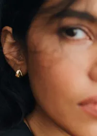 Anneaux Anae - Doré — view 3