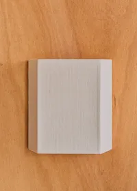 Applique Adagio - Grand Modèle - Jute Écru — view 3