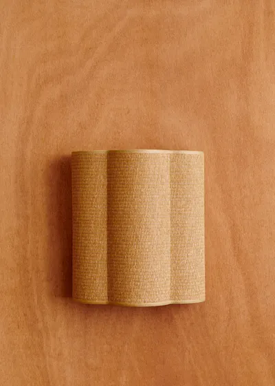 Applique Boléro - grand modèle - Camel