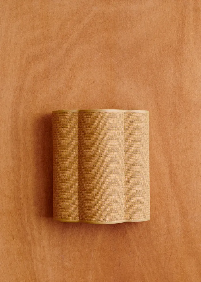 Applique Boléro - grand modèle - Camel
