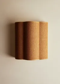 Applique Boléro - grand modèle - Camel — view 3