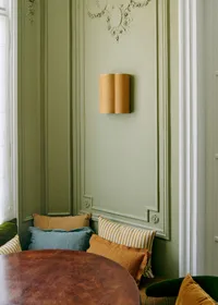Applique Boléro - grand modèle - Camel — view 4