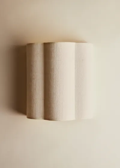 Applique Boléro - grand modèle - Jute écru