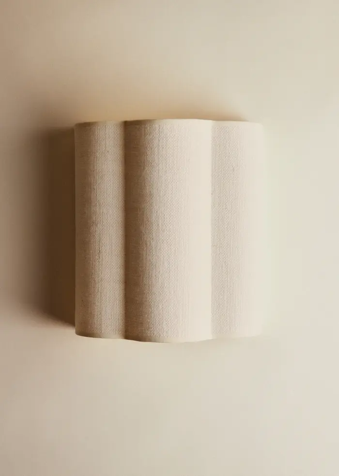 Applique Boléro - grand modèle - Jute écru