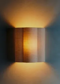 Applique Boléro - grand modèle - Jute écru — view 2
