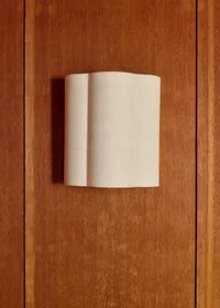 Applique Boléro - grand modèle - Jute écru — view 5