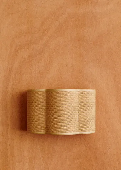 Applique Boléro - petit modèle - Camel