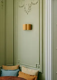 Applique Boléro - petit modèle - Camel — view 3