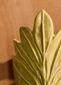 Applique Primavera par François Bazin - Vert Olive — view 5