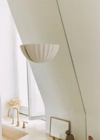 Applique Traviata - Biscuit — view 3