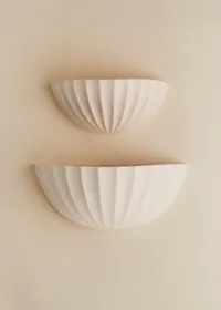 Applique Traviata - Petit Modèle - Biscuit — view 5
