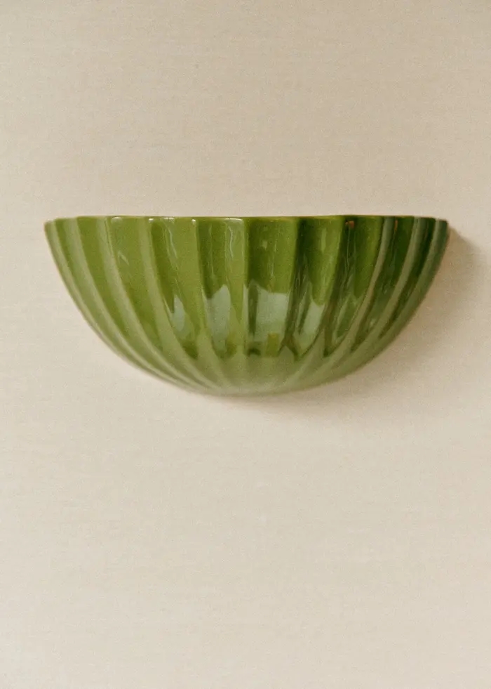 Applique Traviata - Vert Sauge