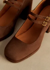 Babies High Carmen - Moka — view 5