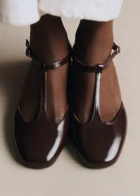 Babies Low EULALIE - Chocolat Vintage — view 2
