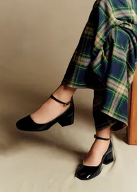 Babies Mélanie - Noir Vernis — view 4