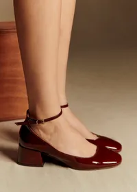 Babies Mélanie - Pourpre Vernis — view 5