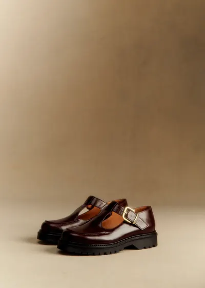 Babies Violette - Bordeaux Vintage
