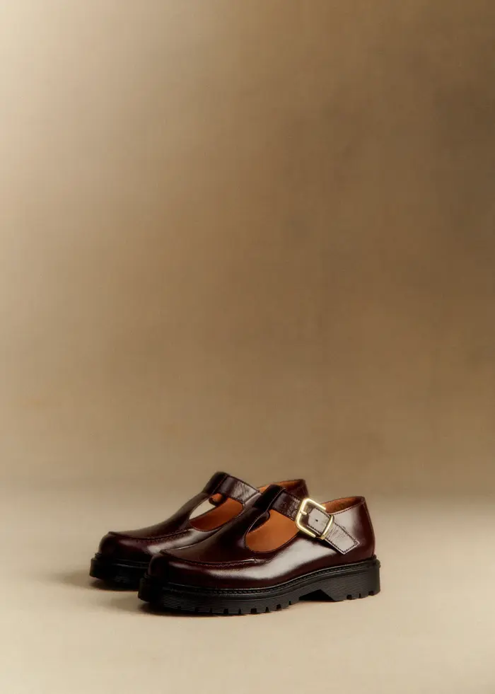 Babies Violette - Bordeaux Vintage