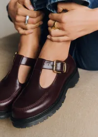 Babies Violette - Bordeaux Vintage — view 2