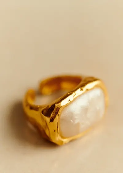 Bague Armindo - Nacré