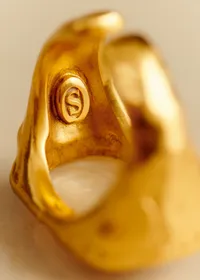 Bague Armindo - Nacré — view 5