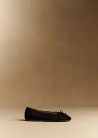 Ballerines Low Agathe - Noir — view 3