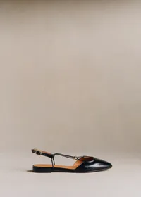 Ballerines Low Alexia - Noir Vintage — view 3