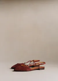 Ballerines Low Alexia - Terracotta — view 3