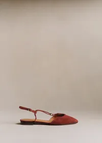 Ballerines Low Alexia - Terracotta — view 4