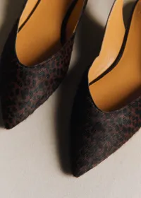 Ballerines Low Cassy - Brun Multi — view 3