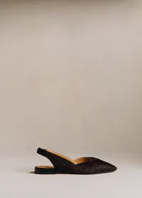 Ballerines Low Cassy - Brun Multi — view 4