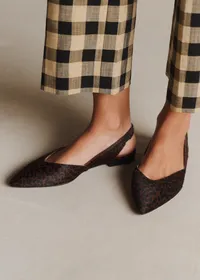 Ballerines Low Cassy - Brun Multi — view 5