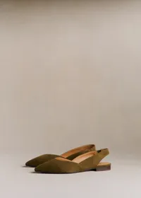 Ballerines Low Cassy - Kaki — view 4