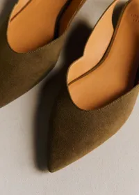 Ballerines Low Cassy - Kaki — view 5