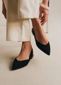 Ballerines Low Cassy - Noir — view 2