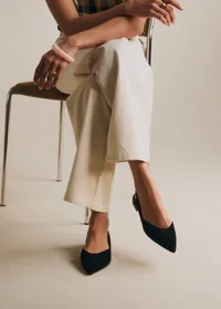 Ballerines Low Cassy - Noir — view 3