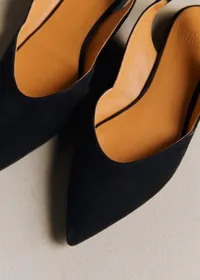 Ballerines Low Cassy - Noir — view 4