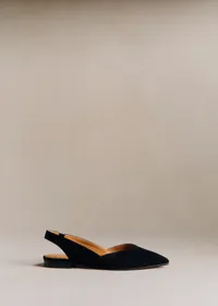 Ballerines Low Cassy - Noir — view 5
