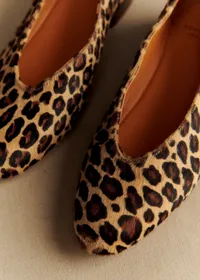Ballerines Low Matilda - Léopard — view 3