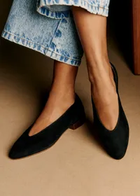 Ballerines Low Matilda - Noir — view 5