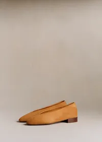 Ballerines Low Matilda - Noisette — view 2