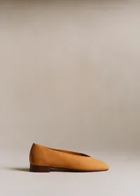 Ballerines Low Matilda - Noisette — view 3