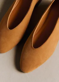 Ballerines Low Matilda - Noisette — view 4