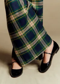 Ballerines Low Méline - Noir Vernis — view 4