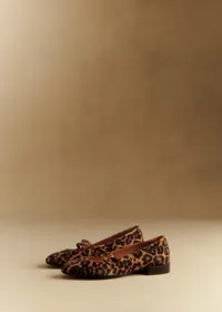 Ballerines Low Ninon - Léopard — view 4